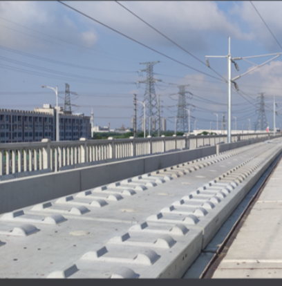 李沧植筋胶在高铁无砟轨道上的应用