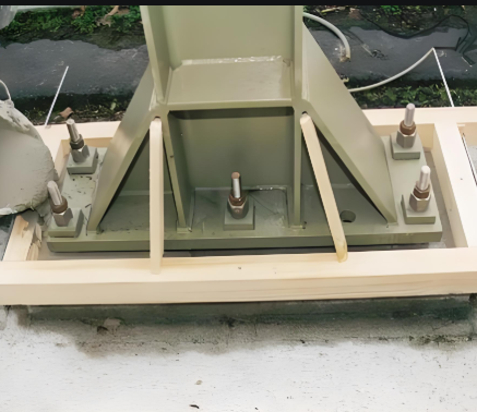 李沧支座灌浆料，支座砂浆施工流程详解​